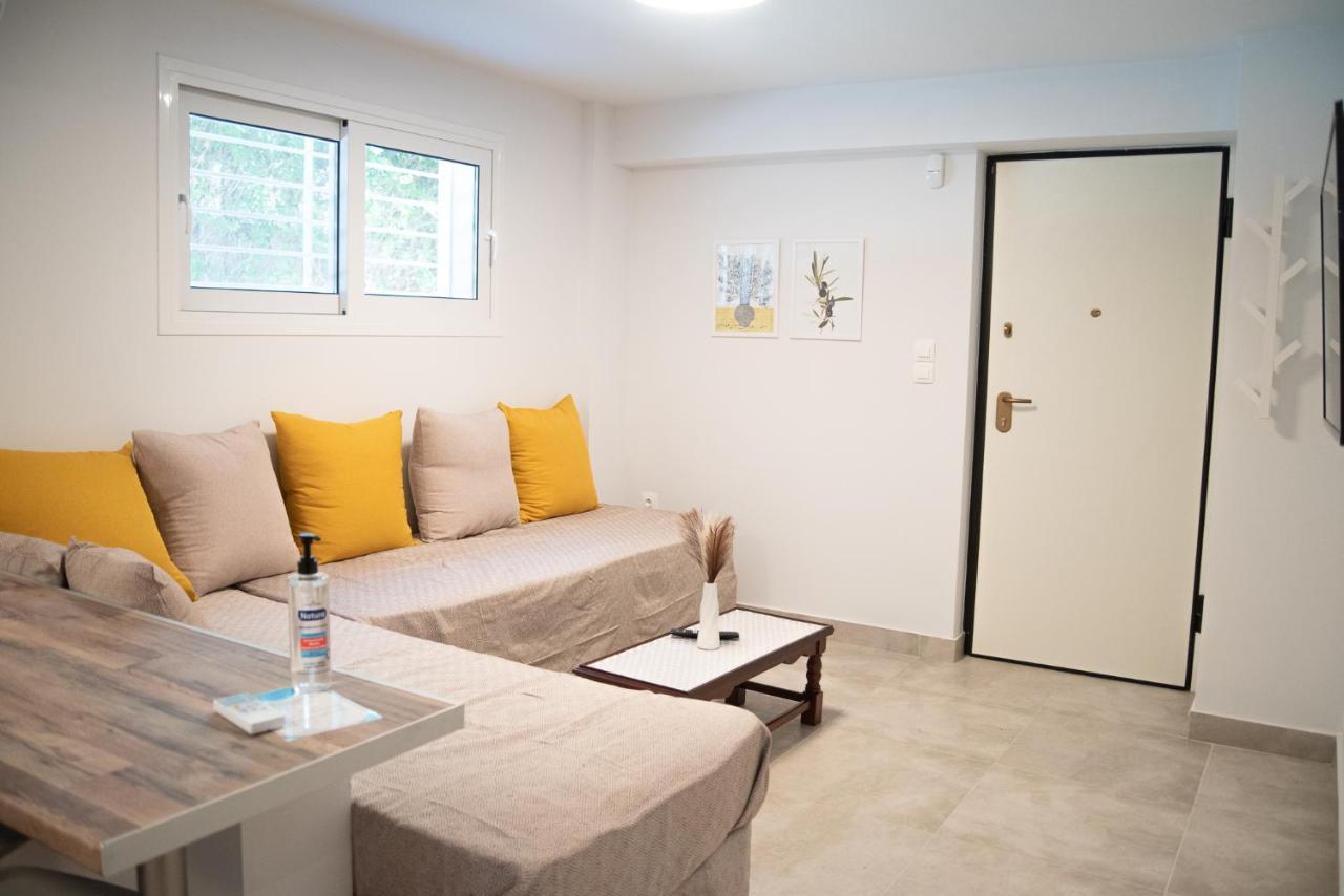 Naiads Nest - The Garden Gem Apartment Varkiza Exterior foto