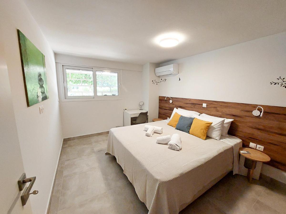 Naiads Nest - The Garden Gem Apartment Varkiza Exterior foto