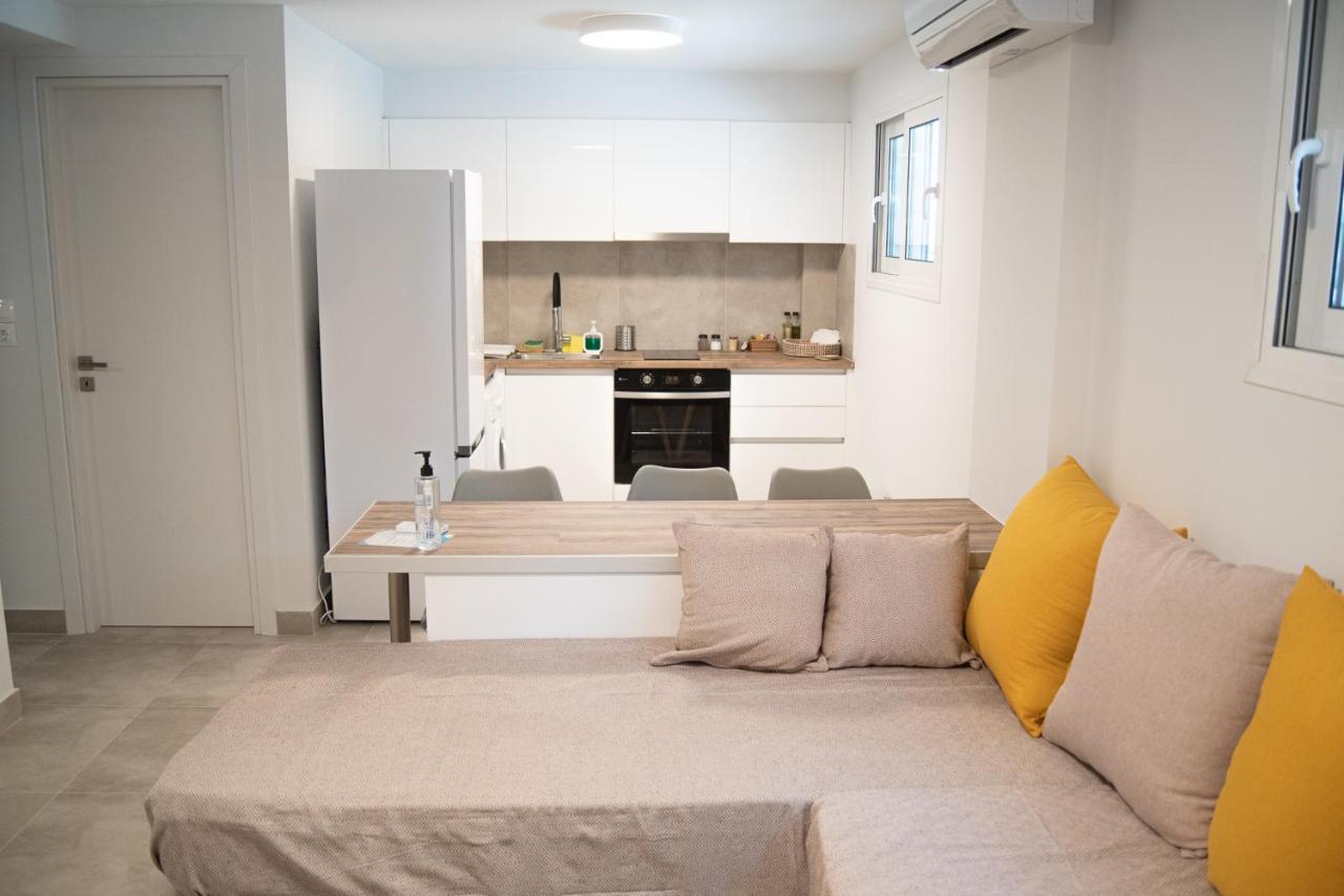 Naiads Nest - The Garden Gem Apartment Varkiza Exterior foto
