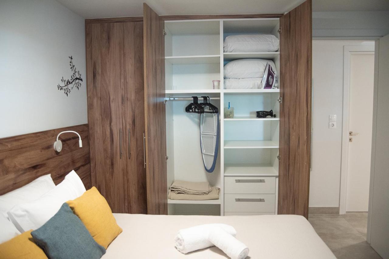 Naiads Nest - The Garden Gem Apartment Varkiza Exterior foto